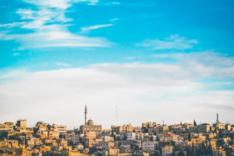 what to see in amman