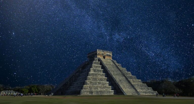 Best places to see in Mexico