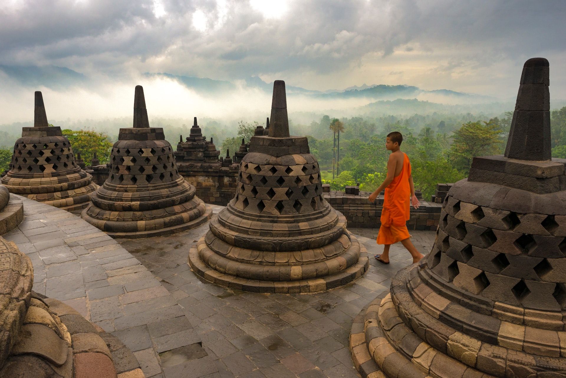 What to see in Indonesia