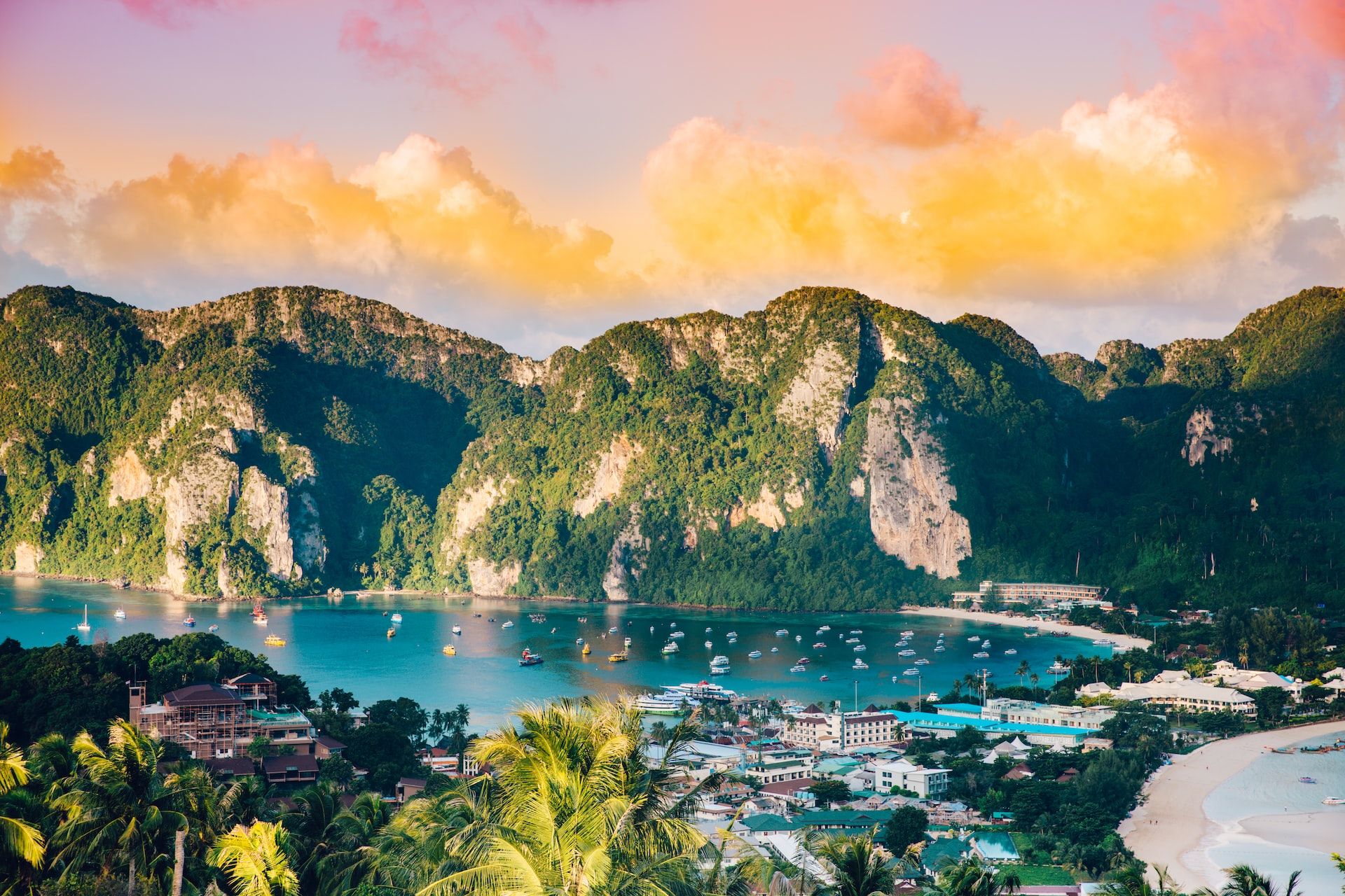 what to see in thailand