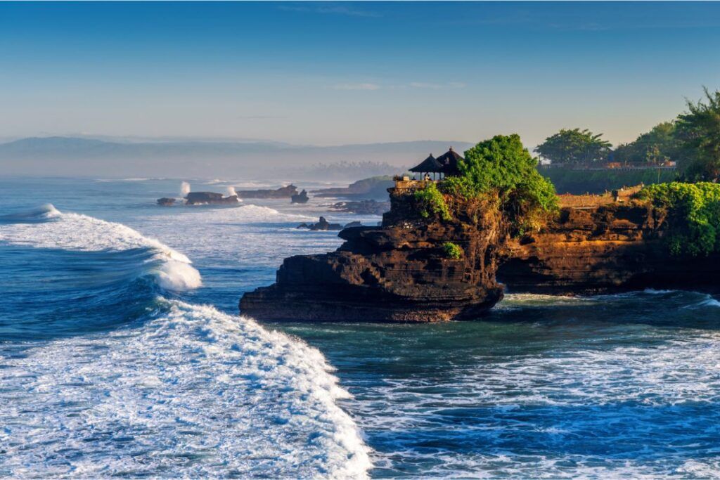 Tanah Lot temple