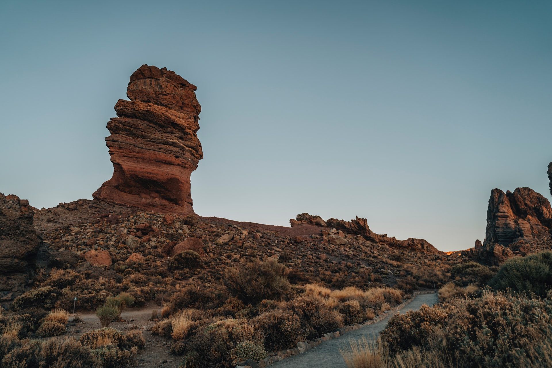 Hiking Canary Islands