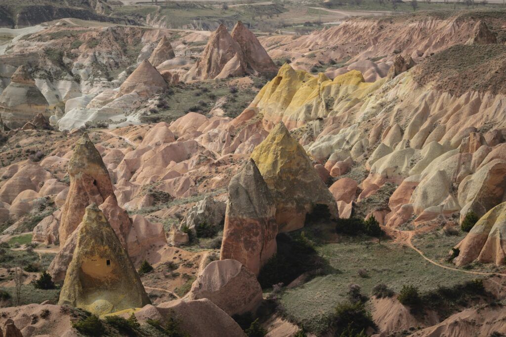 The Open Air Museum of Göreme