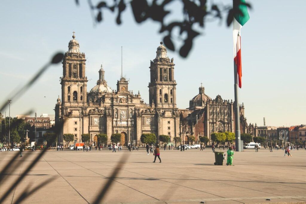 Mexico City

