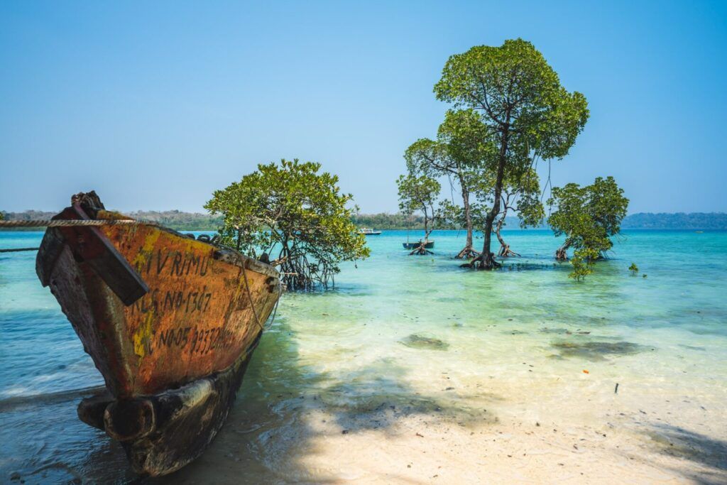 Andaman Islands