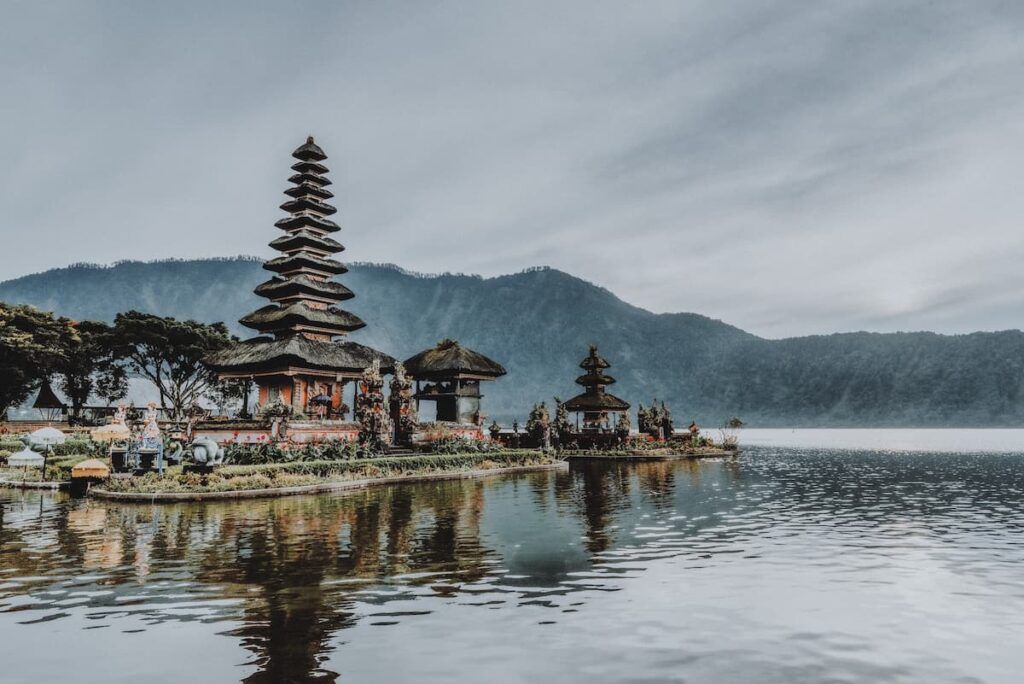 Temple in bali
