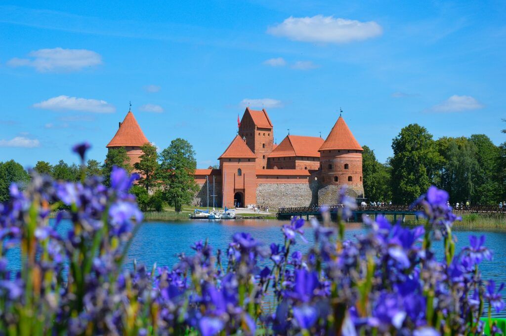 Trakai Island Castle