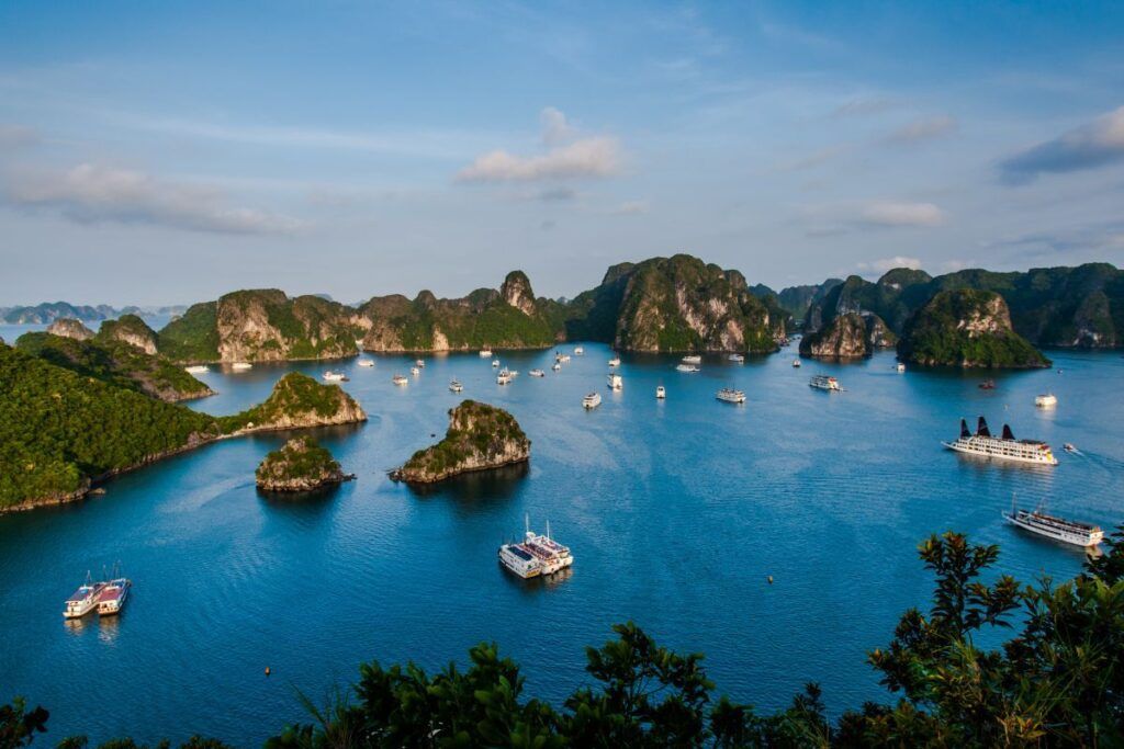 Wonders of the North: Ha Long Bay