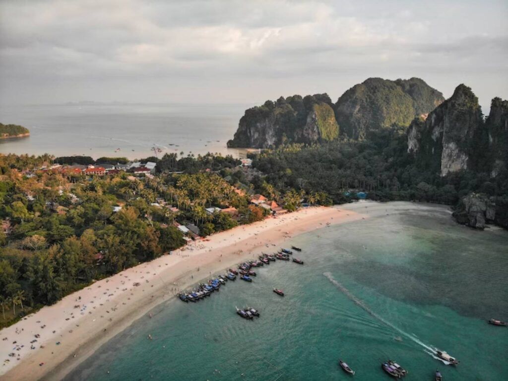 Railay Beach, Krabi