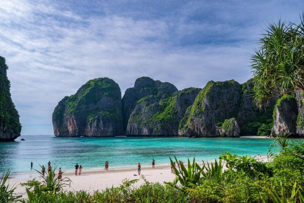 Maya Bay, Phi Phi Island