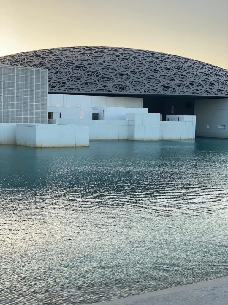 Abu Dhabi Louvre