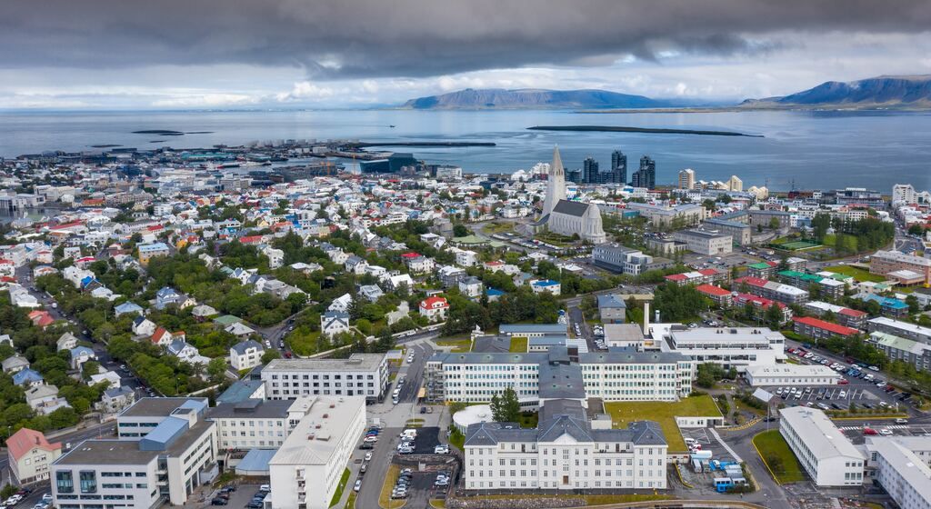 Reykjavik