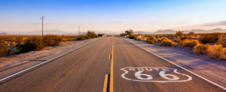 picture of route 66