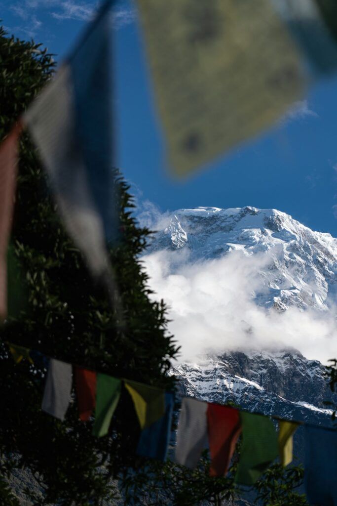 Annapurna Base Camp