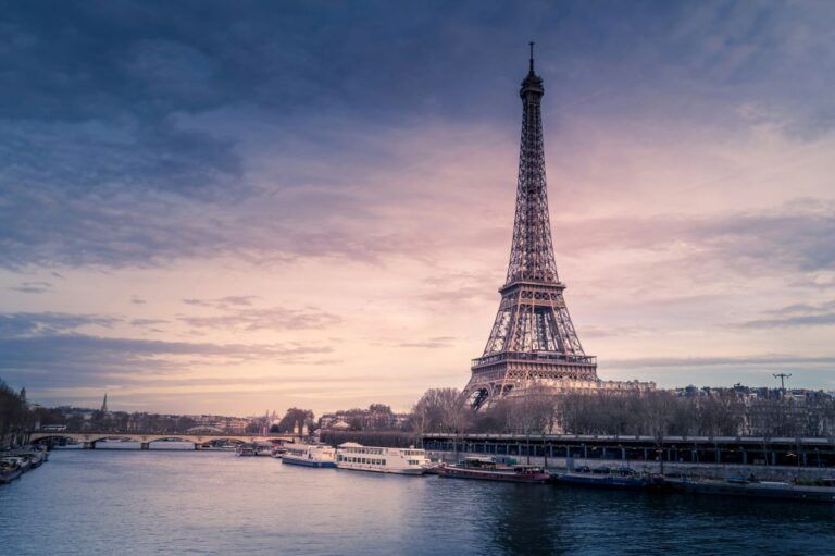 Best time to go in Paris