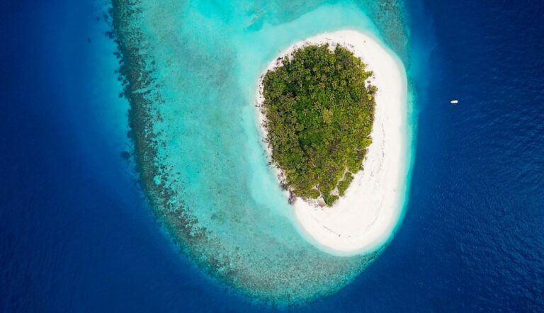 Best time to go to Maldives