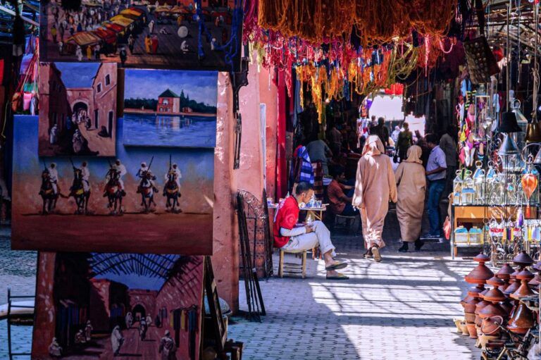 Marrakech things to see