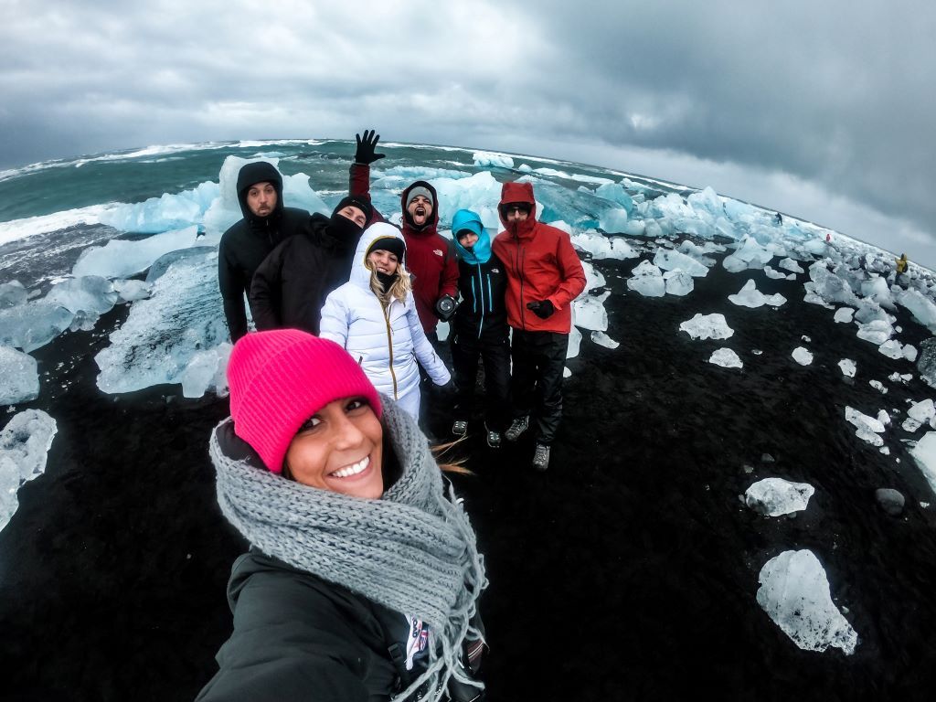 WeRoaders in Iceland