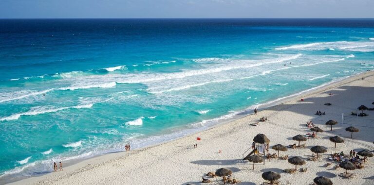 Best beaches in Mexico