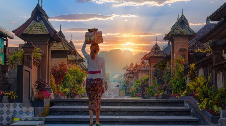 Bali Packing List