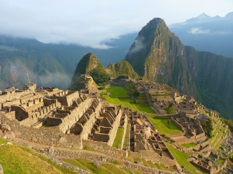 best time to go to peru machu picchu