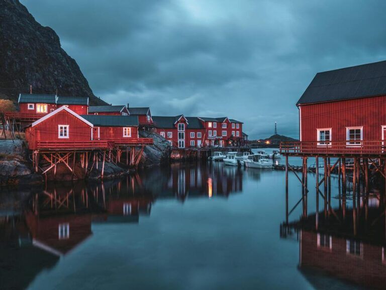 When is the best time to visit Norway?