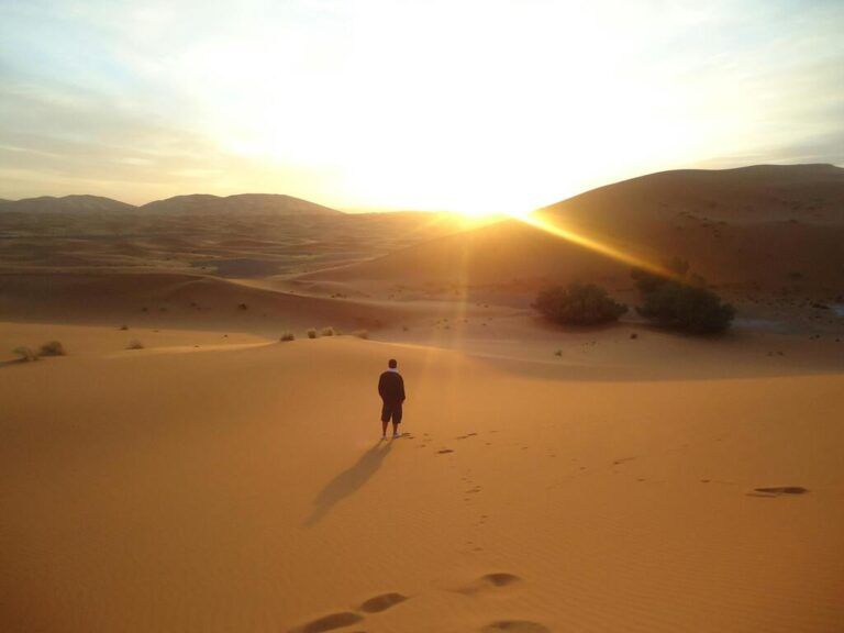 Discover the Best Deserts of the World