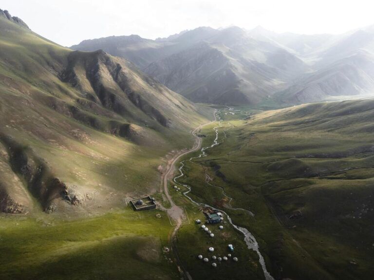 Discover when is the Best Time to Visit Kyrgyzstan