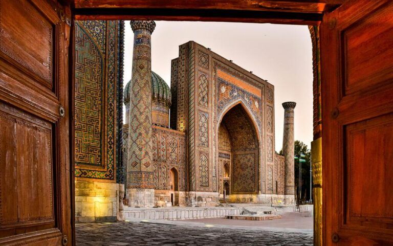 When is the best time to visit Uzbekistan?