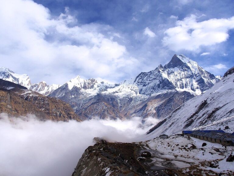 Discover the things to do in Nepal