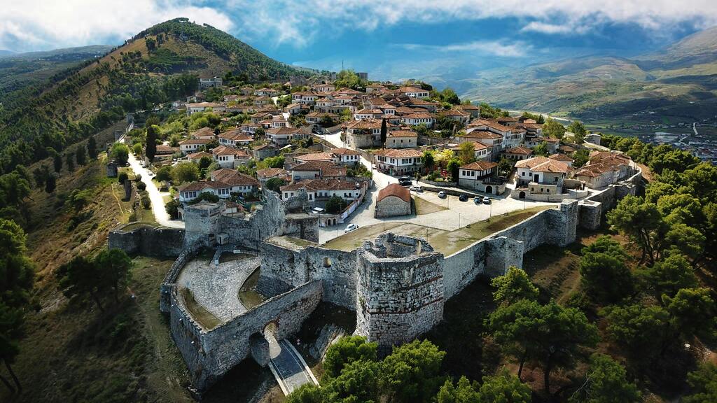 Berat: Albania’s city of a thousand windows