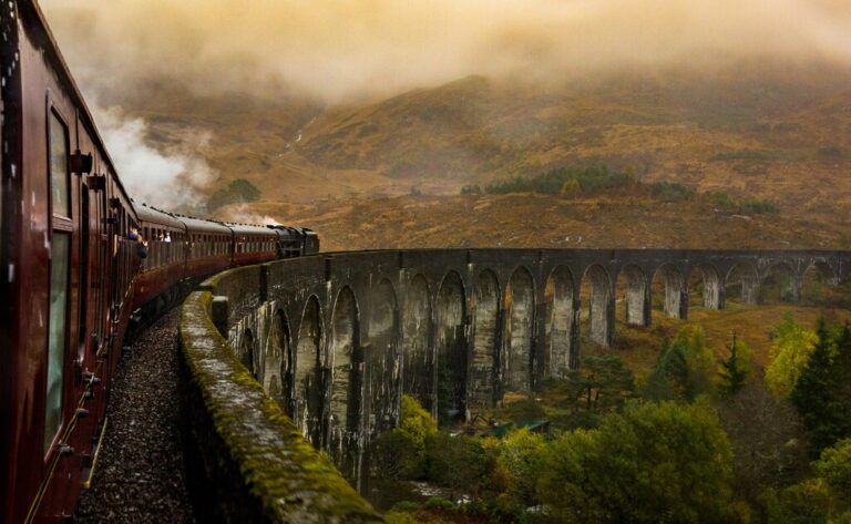 Harry Potter filming locations