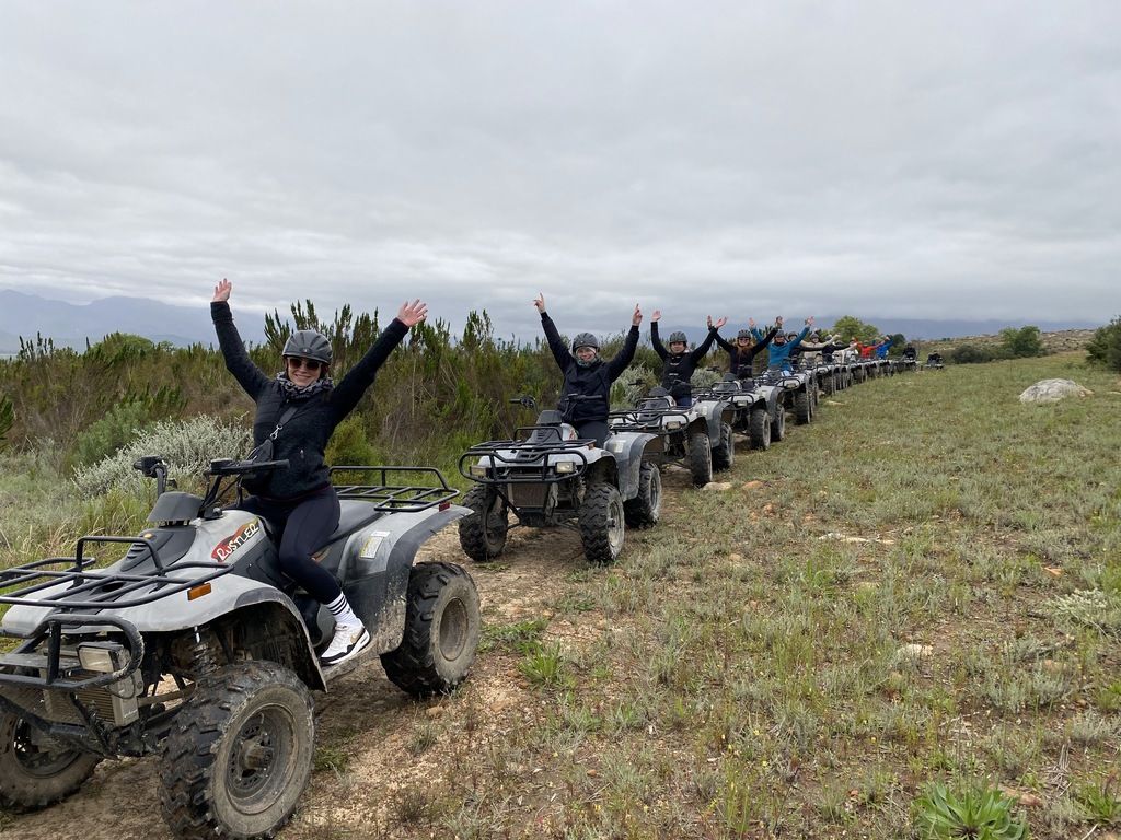WeRoad group journey through South Africa’s most iconic adventures