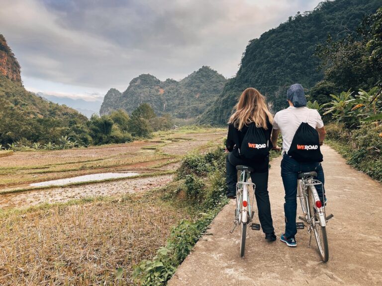 Cycling holidays: find the perfect destination