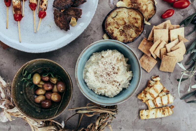 Guide to Jordanian food: must-try dishes from Mansaf to Mezze