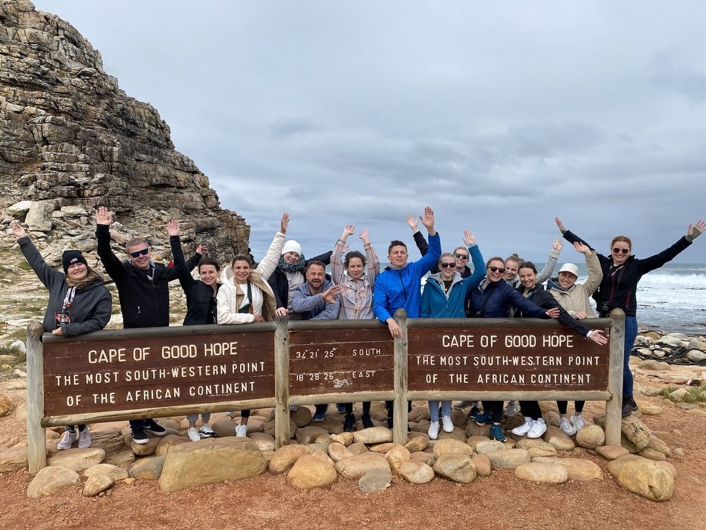 Discover South Africa with an organised group trip WeRoad