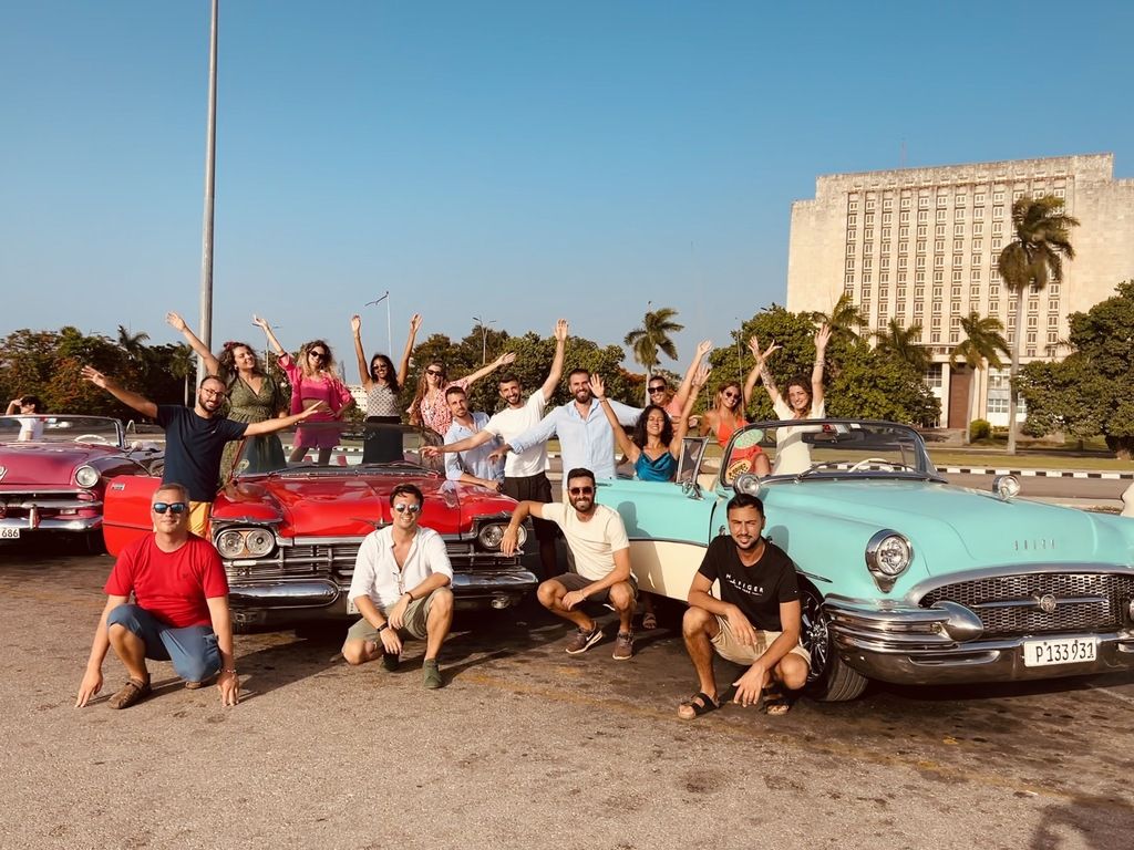 Join a WeRoad group adventure in Cuba