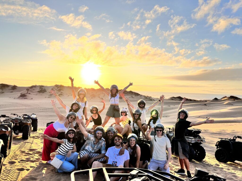 WeRoad group trip to Morocco