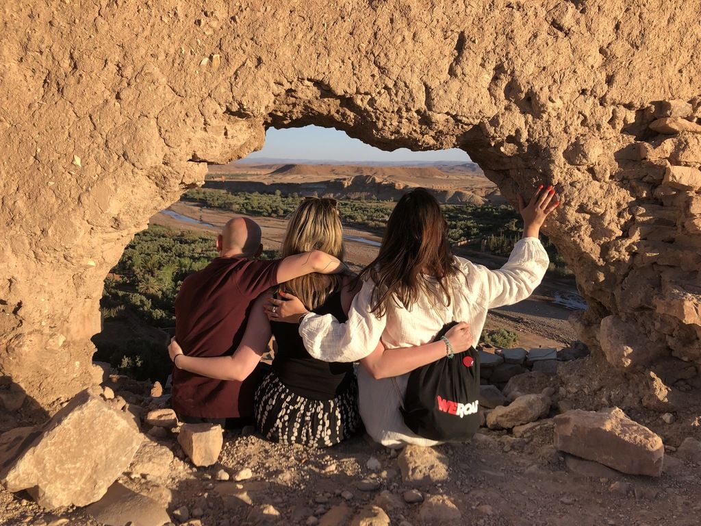 singles holidays 25-35: join a WeRoad group trip to Morocco 