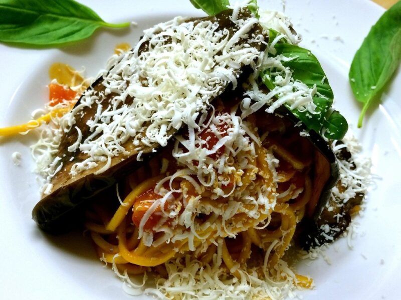 Pasta alla Norma: the quintessential Sicilian comfort food