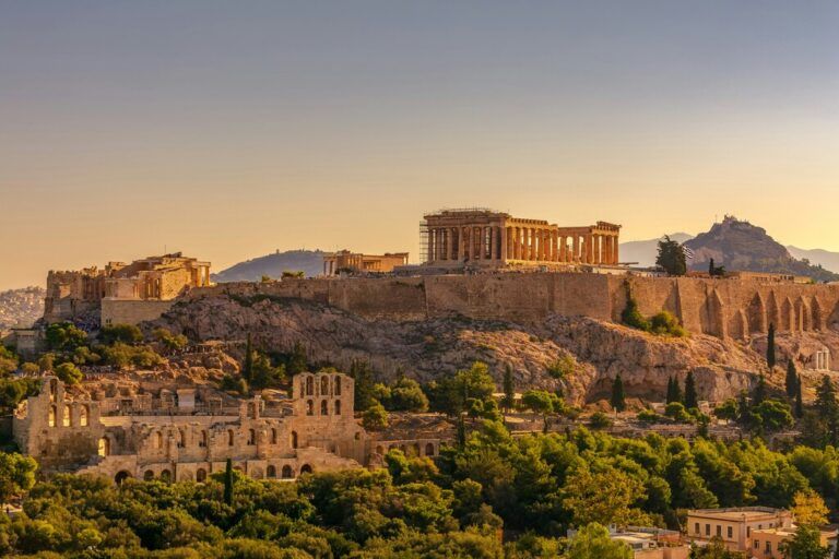 Athens - When is the Best time to visit Greece?