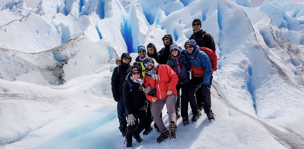 A WeRoad group trip to Patagonia