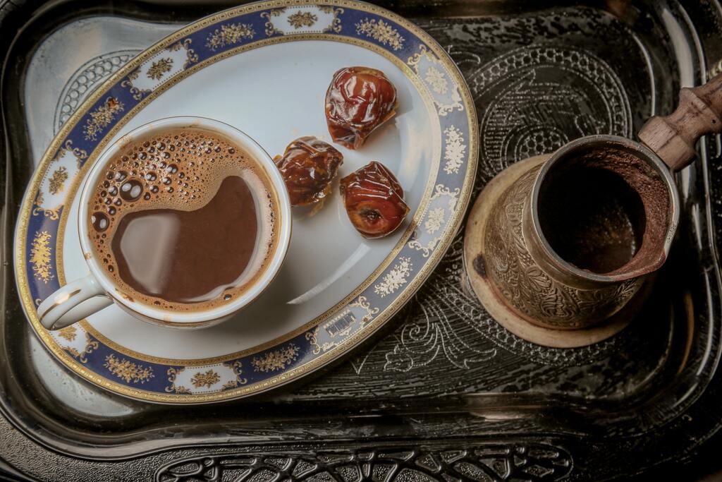 Turkish Coffee (Türk Kahvesi)