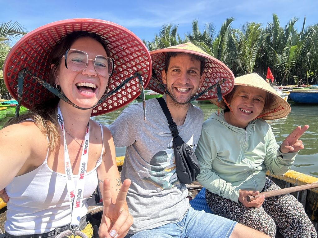 WeRoad Group trips in Vietnam