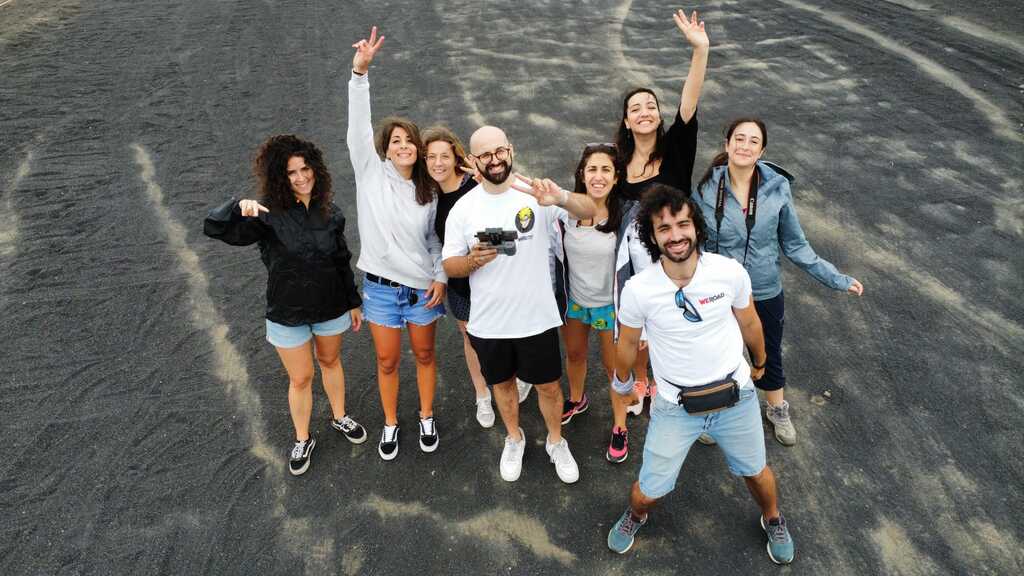 Travel with WeRoad: explore all group travel adventures