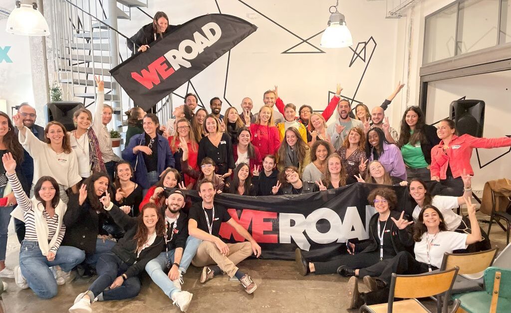 WeMeet: The New Event App in Your City by WeRoad