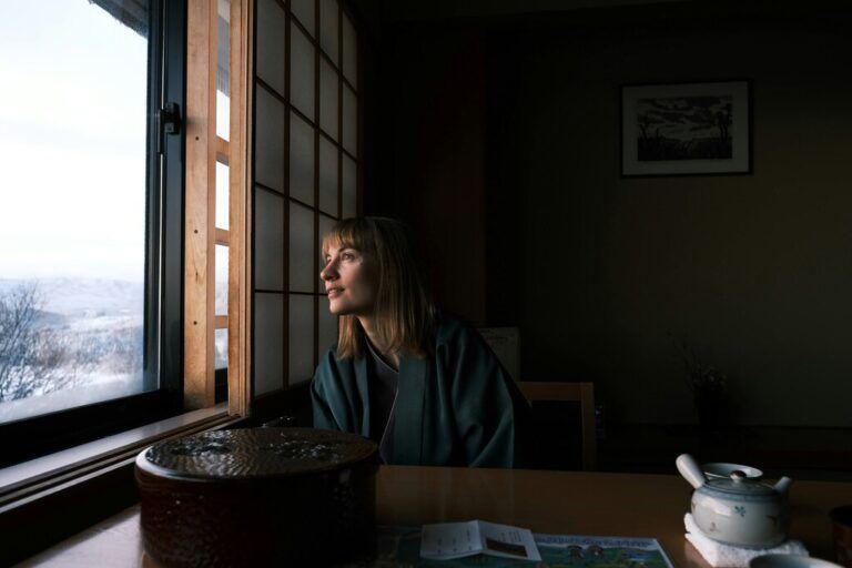 ryokan in Japan