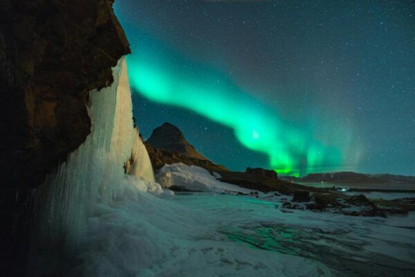 How To Experience The Magic Of The Northern Lights In Iceland
