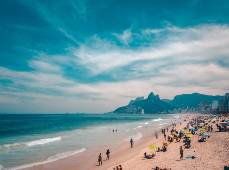 Rio De Janeiro.