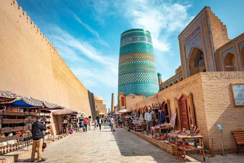 Khiva.